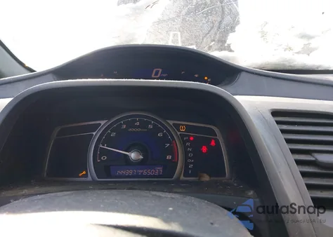 2010 Honda Civic Lx-S from USA, damaged, VIN 2HGFA1F66AH560323